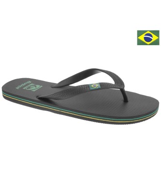 Beppi Beach sandal 2200994 black