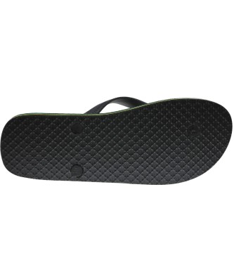 Beppi Strand sandal 2200994 sort