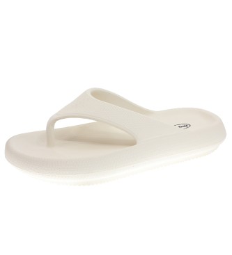 Beppi Beach sandal 2199370 Off white