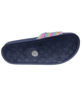 Beppi Flip flops for youth 2198670 Multicolour