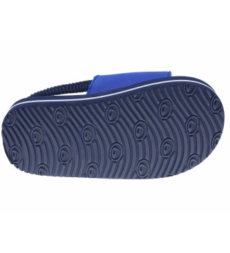 Beppi Children's flip flop 2197380 blue