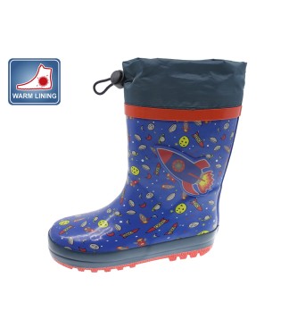 Beppi Wellington boots 2188971 blue