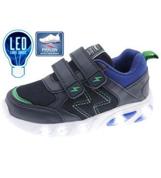 Beppi Sneakers Lighting blue