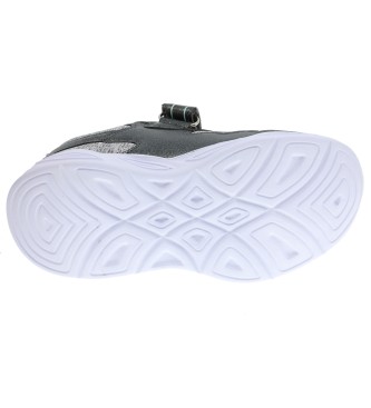 Beppi Sneakers luminose grigie