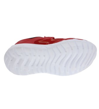Beppi Trainers Verlichting rood