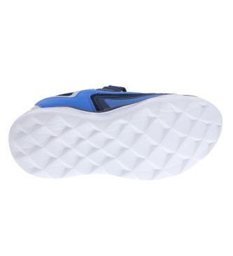 Beppi Illuminazione sneakers blu