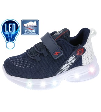 Beppi Illuminazione sneakers blu