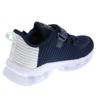 Beppi Sneakers Lighting blue