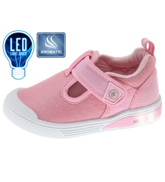 Beppi Sneakers Lighting pink