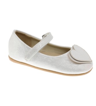 Beppi Sabrina style baby shoe 2197340 white