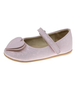 Beppi Sabrina stijl schoen voor baby 2197341 roze