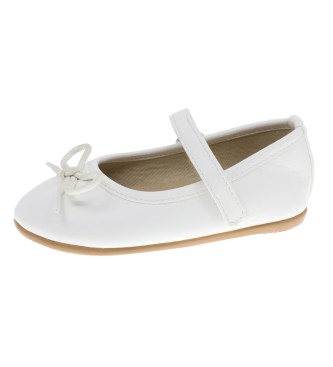 Beppi Sabrina style chaussure bb 2197350 blanc