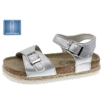 Beppi Sandals 2198801 silver