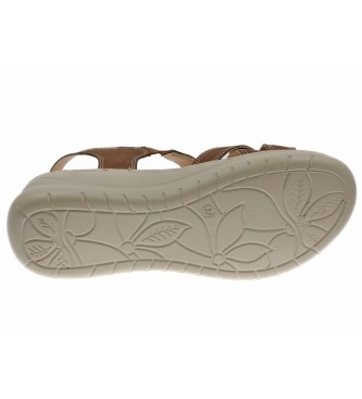 Beppi Casual sandals 2200150 brown