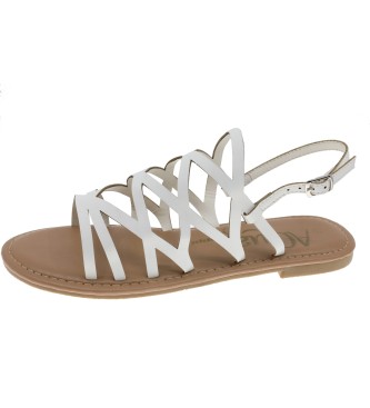 Beppi Casual sandals 2200441 white