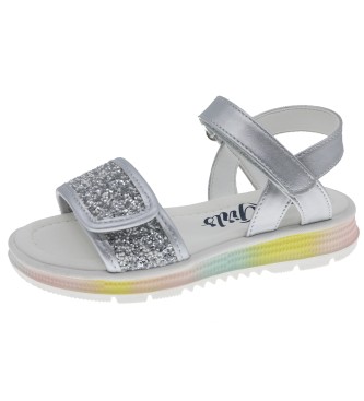 Sandaler til børn 2197850 sølv - Esdemarca butik med fodtøj, mode og tilbehør - bedste mærker i sko designersko