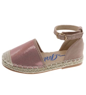 Beppi Children's sandals 2201271 pink