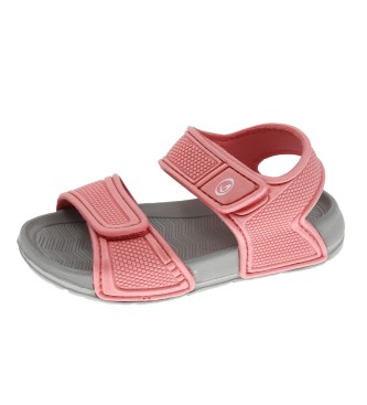 Beppi Children's sandals 2201590 pink