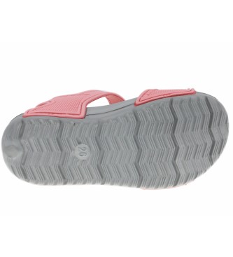 Beppi Children's sandals 2201590 pink