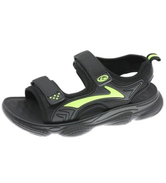 Beppi Junior sandalen 2201380 zwart