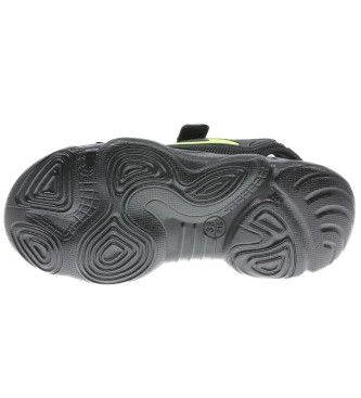 Beppi Junior sandalen 2201380 zwart