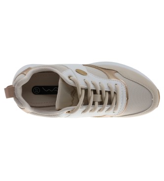 Beppi Sneakers 2194771 beige, rosa metallizzato