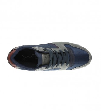 Beppi Trainers Casual 2195172 cinza