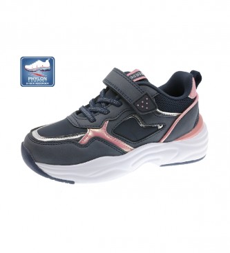 Beppi Zapatillas Casual marino - Esdemarca calzado, y complementos - zapatos de marca y zapatillas de marca