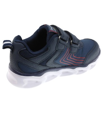 Beppi Sneakers con luci 2192790 blu navy
