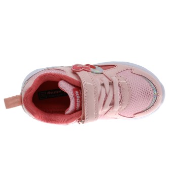 Beppi Sneakers with lights 2194641 pink