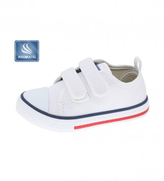 Beppi Trainers Canvas 2189761 white - ESD Store fashion, footwear and  accessories - best brands shoes and designer shoes