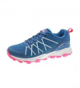 Beppi Trekking Shoes 2193240 blue