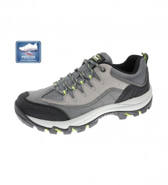 Beppi Trekking Shoes 2194702 grey