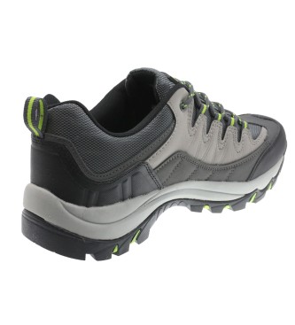 Beppi Trekking Shoes 2194702 grey