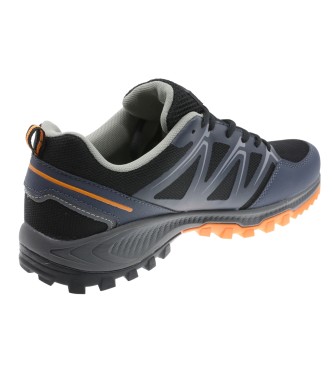 Beppi Trekking Shoes 2194710 navy