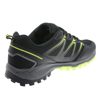 Beppi Trekking Shoes 2194711 black
