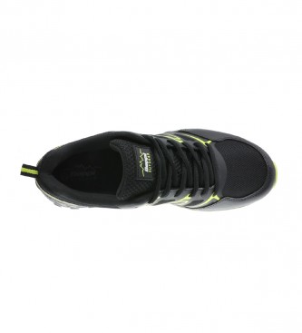 Beppi Trekking Shoes 2194711 black