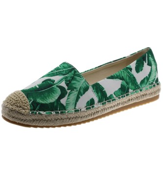 Beppi Espadrille style trainers 2200780 green