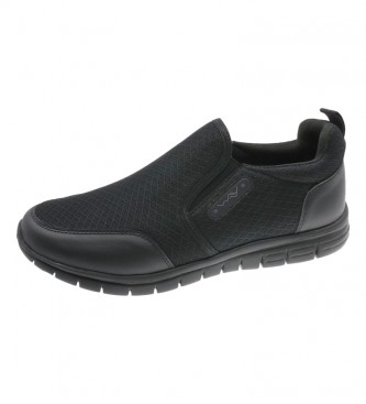 Beppi Men's casual sports shoes 2196572 black
