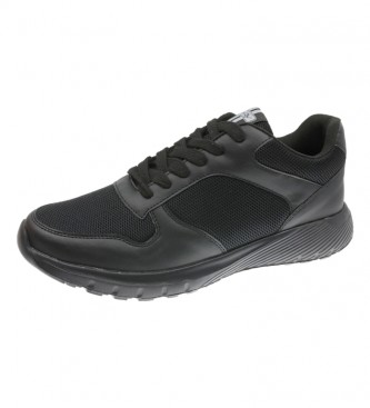 Beppi Men's casual sports shoes 2196612 black