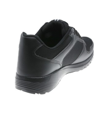 Beppi Zapatillas casual deportivas para hombre 2196612 negro