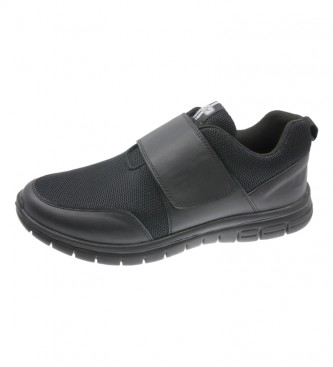 Beppi Men's casual sports shoe 2197772 black