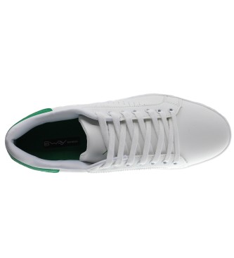 Beppi Men's casual shoes 2196213 green