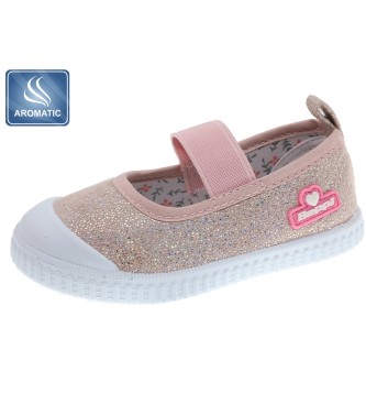 Beppi Baby shoe 2197211 pink