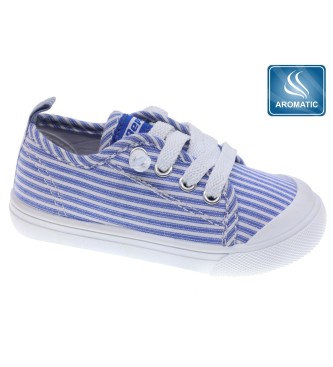 Beppi Baby shoe 2197220 blue