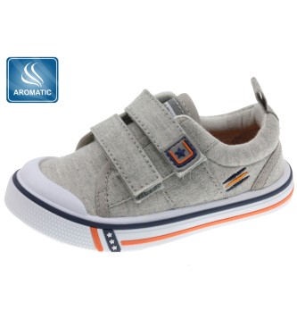 Beppi Baby shoe 2197231 grey