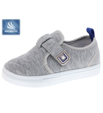Beppi Baby shoe 2197251 grey