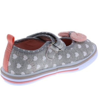 Beppi Baby shoe 2197260 grey
