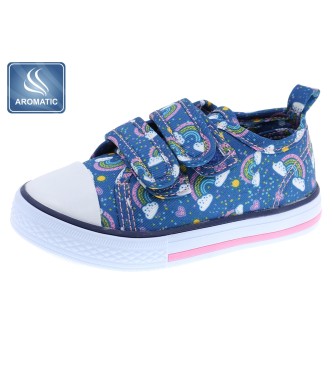 Beppi Baby shoe 2197281 blue