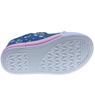 Beppi Baby shoe 2197281 blue